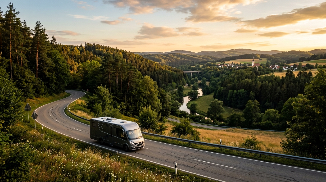 RV Rental Schwarzenbruck